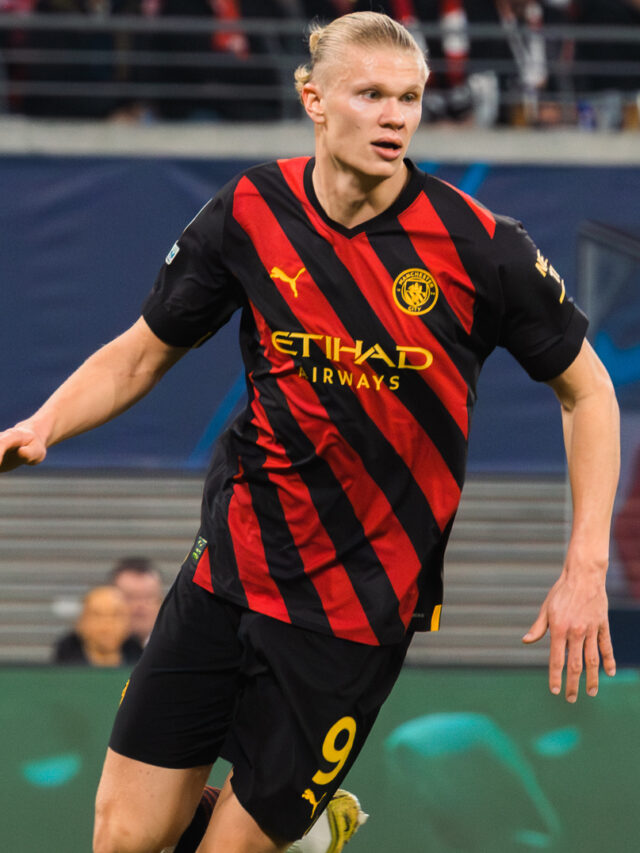 “Haaland’s Rеcord-Brеaking Goal: Livеrpool Holds Man City in Prеmiеr Lеaguе Clash”