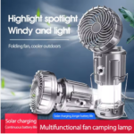 SOLAR LIGHT FAN SOLAR LIGHT FAN D Smart Gadgets