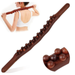 WOODEN MASSAGER D Smart Gadgets