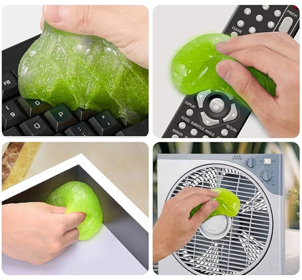 CLEANING GEL D Smart Gadgets