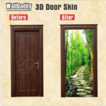 DOOR STICKER DOOR STICKER D Smart Gadgets