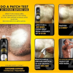 HAIR REMOVER SPRAY HAIR REMOVER SPRAY D Smart Gadgets