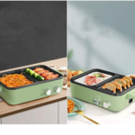 hot pot 2 section D Smart Gadgets