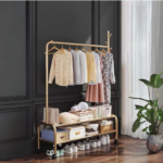 metal rack cloth D Smart Gadgets