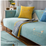 sofa cover plain sofa cover plain D Smart Gadgets