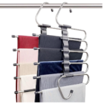 5 layer pant hanger D Smart Gadgets