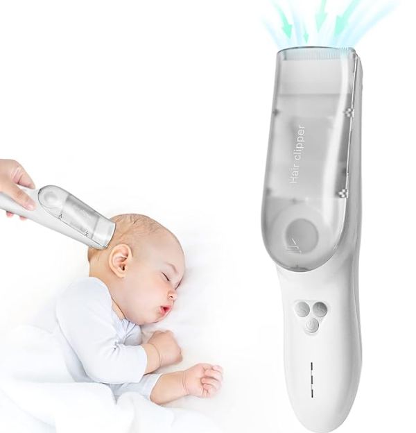 baby hair trimmer D Smart Gadgets