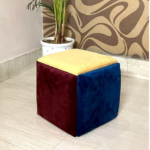 cube stool 5 D Smart Gadgets