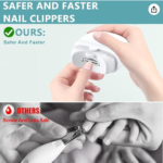 electric nail trimmer D Smart Gadgets