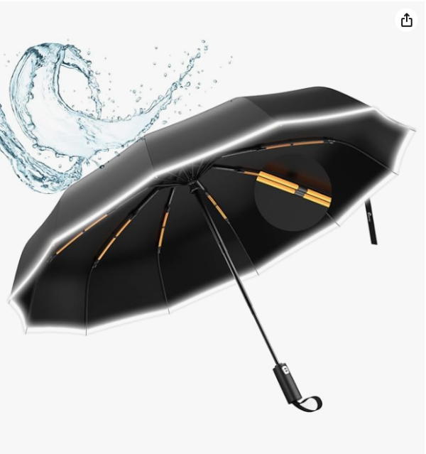 electric umbrella D Smart Gadgets