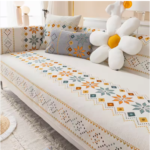 flower sofa cover flower sofa cover D Smart Gadgets