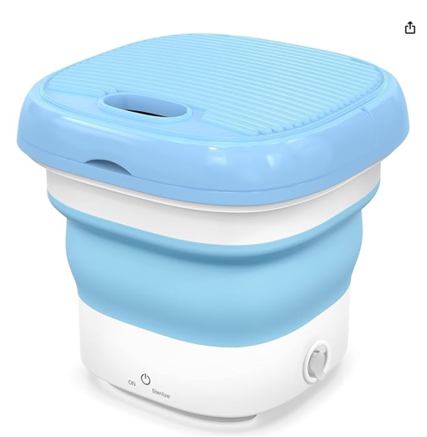 folding washing machine D Smart Gadgets