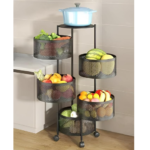 fruit trolley fruit trolley D Smart Gadgets