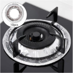 gas burner aluminium foil D Smart Gadgets