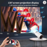 mobile projector mobile projector D Smart Gadgets