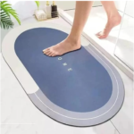 quick dry mat D Smart Gadgets
