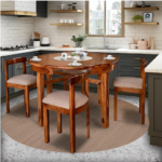 round dinning round dinning D Smart Gadgets