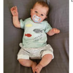 silicon baby doll real D Smart Gadgets