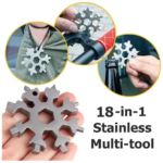 snowflake tool D Smart Gadgets