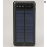 solar power bank D Smart Gadgets
