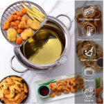 steel temp control D Smart Gadgets