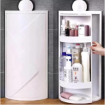 bathroom ratating shelf D Smart Gadgets