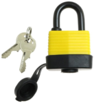 lock waterproof lock waterproof D Smart Gadgets