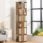 rotating book shelf D Smart Gadgets