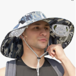 solar hat D Smart Gadgets